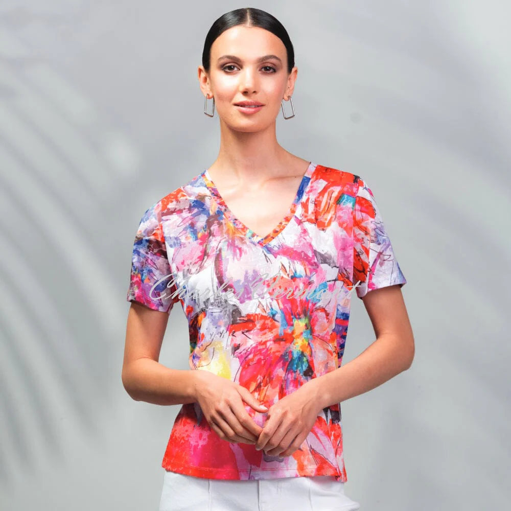 Alison Sheri Top Style A45106