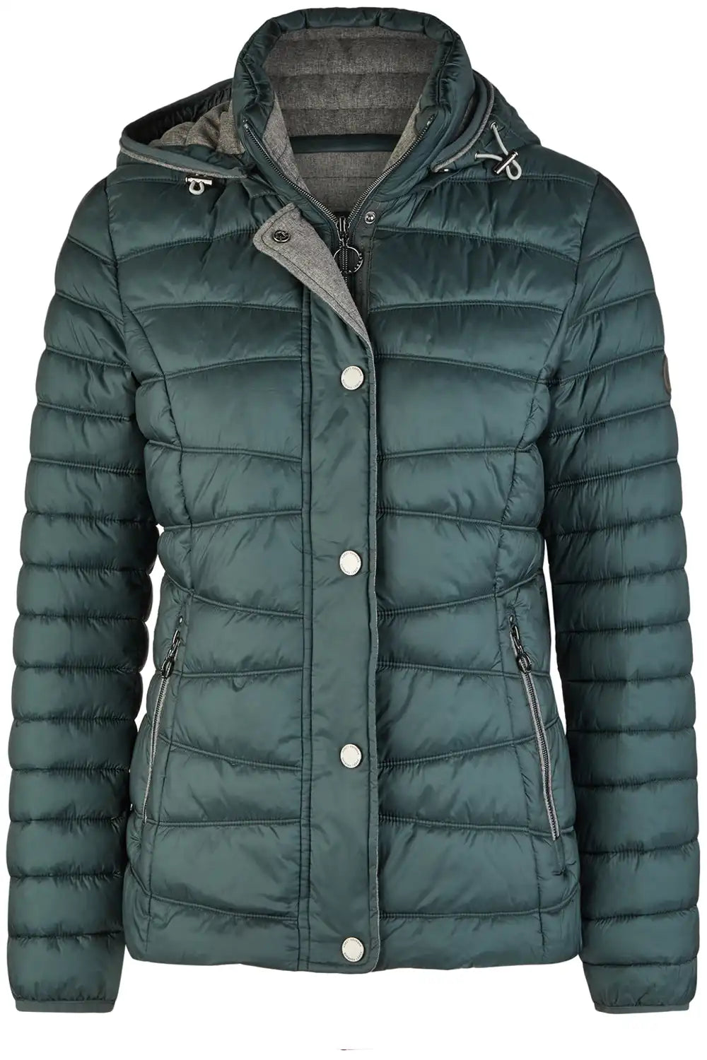Barbara Lebek 11040042 673 Jacket With Hood