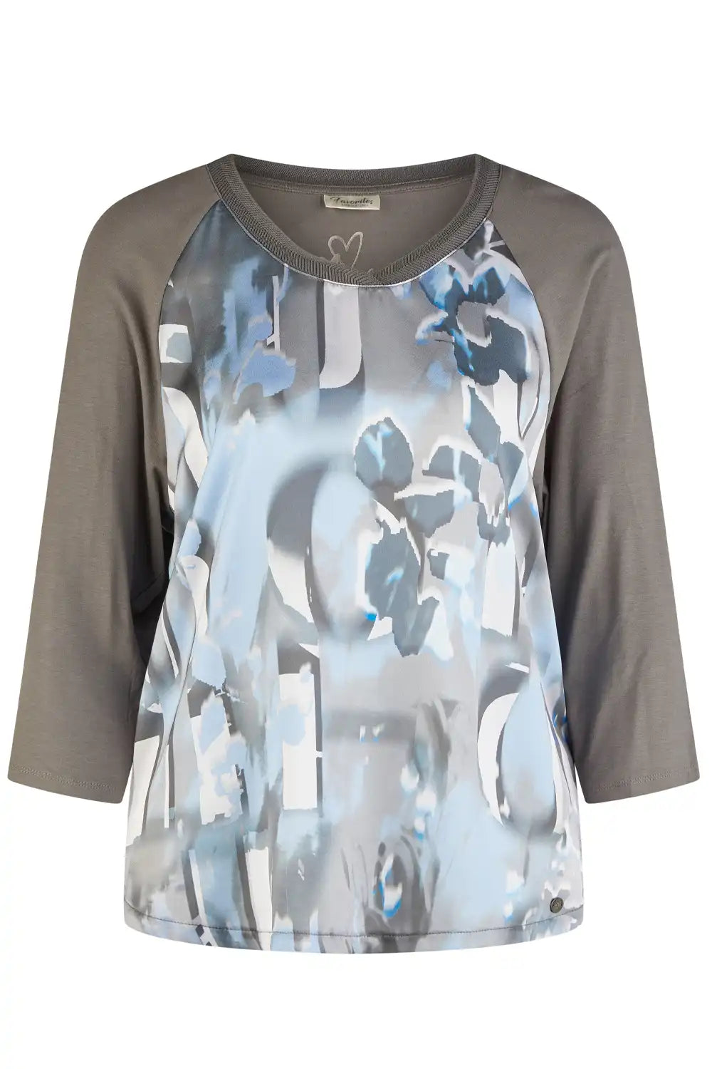 Barbara Lebek 16350042-945 T-Shirt Blouse