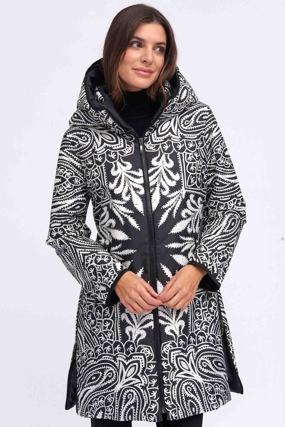 Tinta Yesim Black Jacket