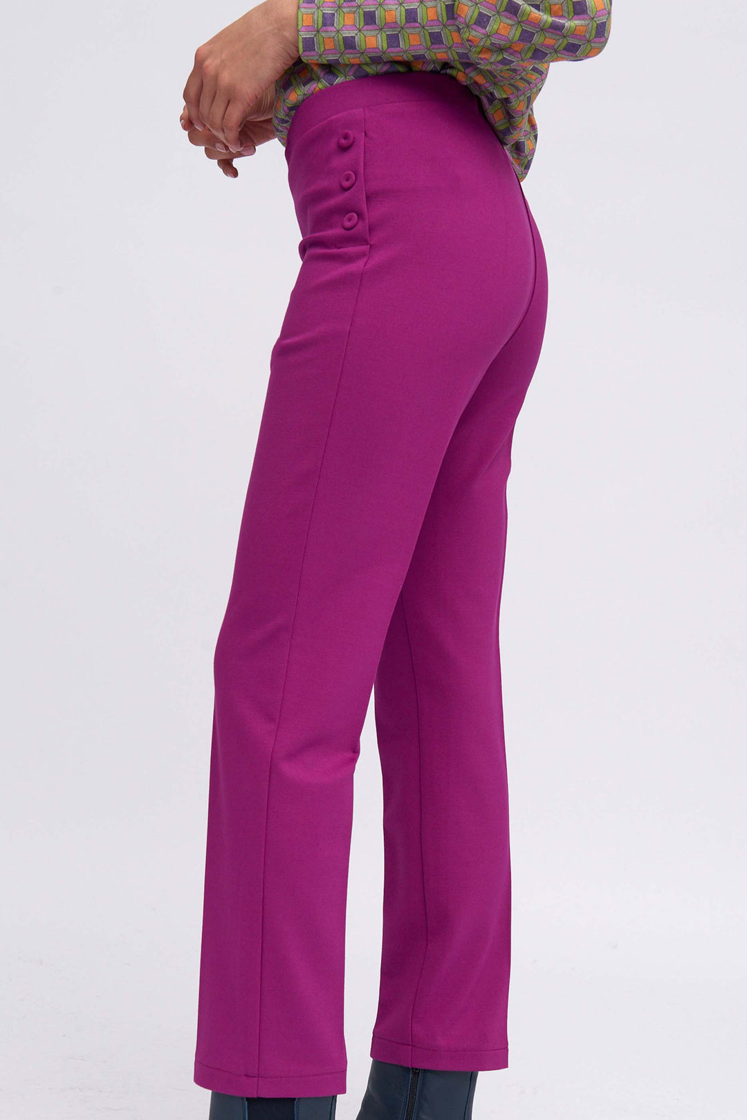Tinta Zeva Fuchsia Trouser