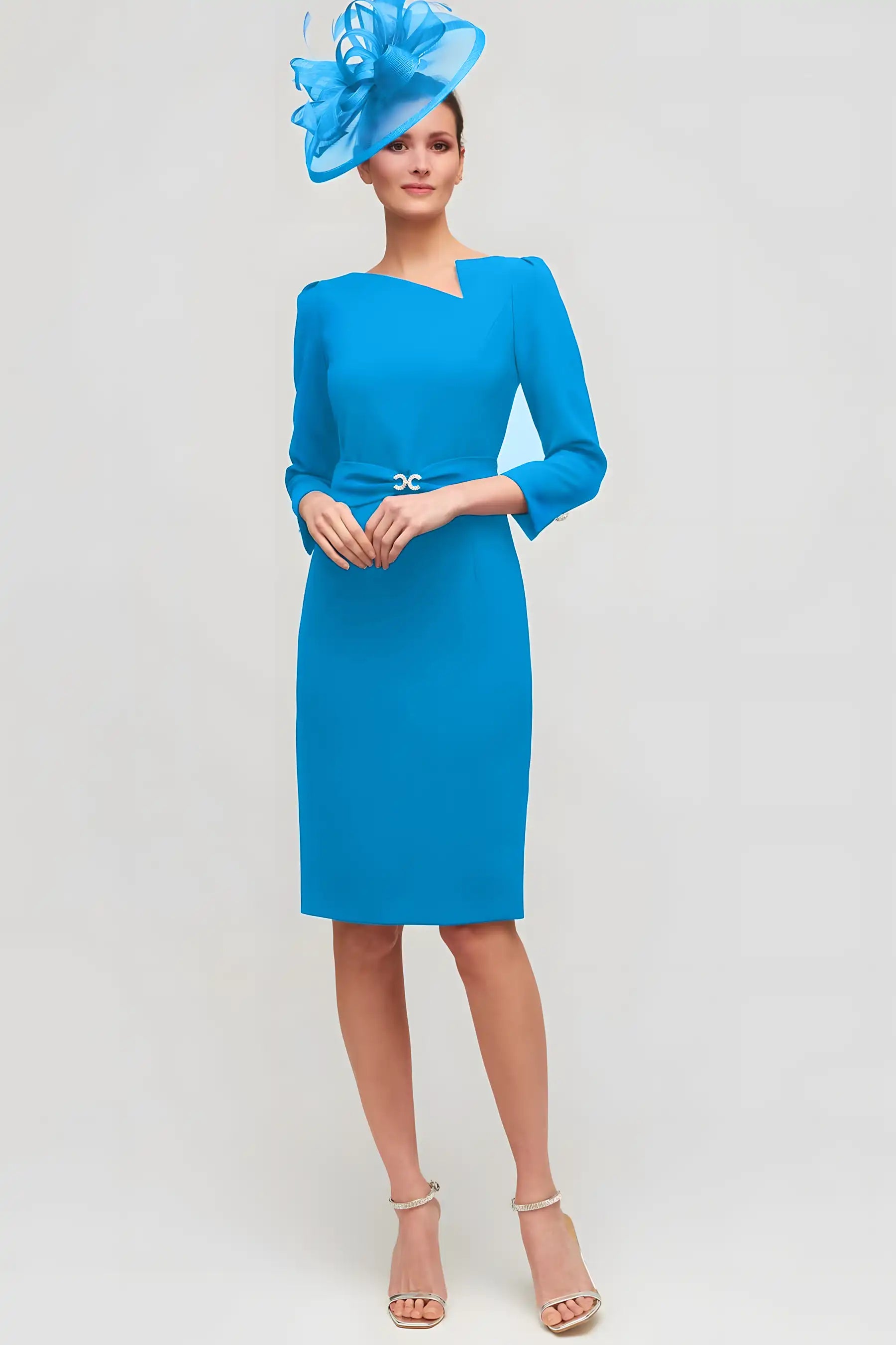 Claudia C Dress Riesling 717 320 NON RETURNABLE ginasmartboutique Claudia C Dress Riesling 717 320 NON RETURNABLE ginasmartboutique