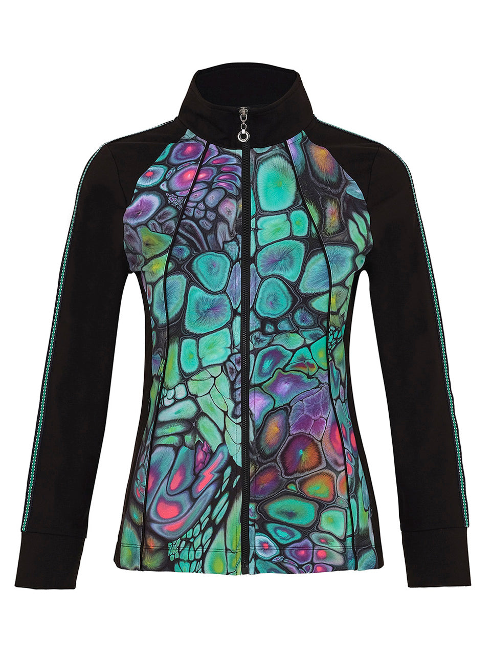 Dolcezza Jacket Style 73664 ginasmartboutique