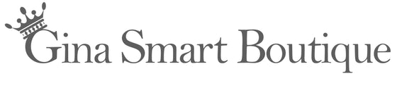 Gina Smart Boutique Tiara Logo