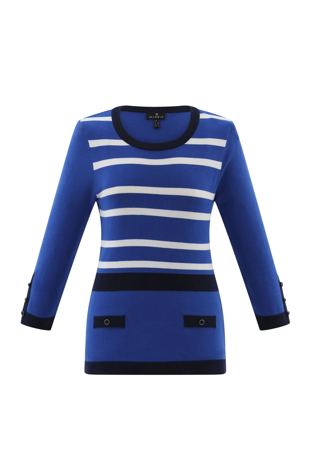 Marble Jumper Style 6501-153
