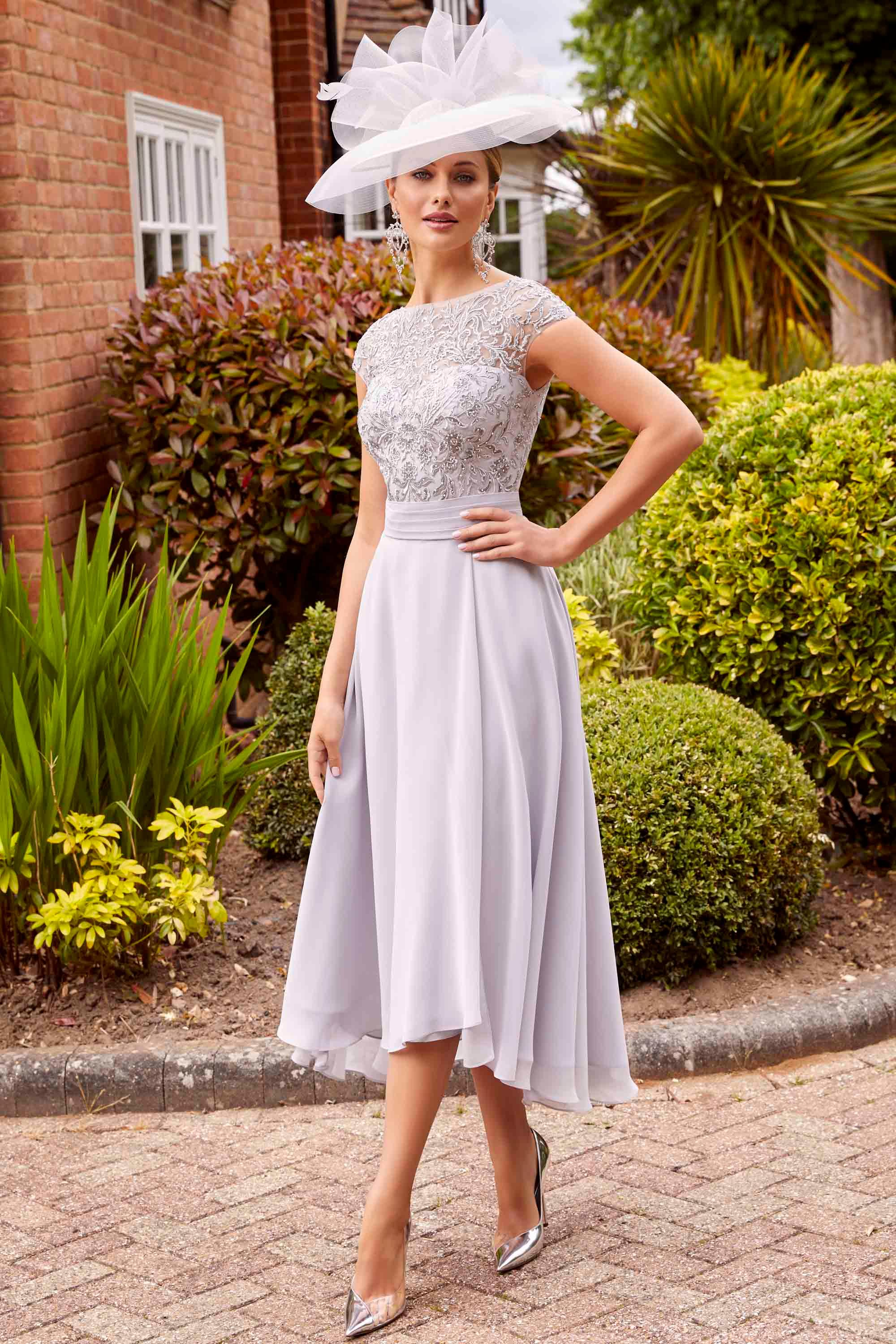 Invitations By Veni 29811A Silver Dress Ginasmartboutique invitations-by-veni-29811a-silver-dress-ginasmartboutique