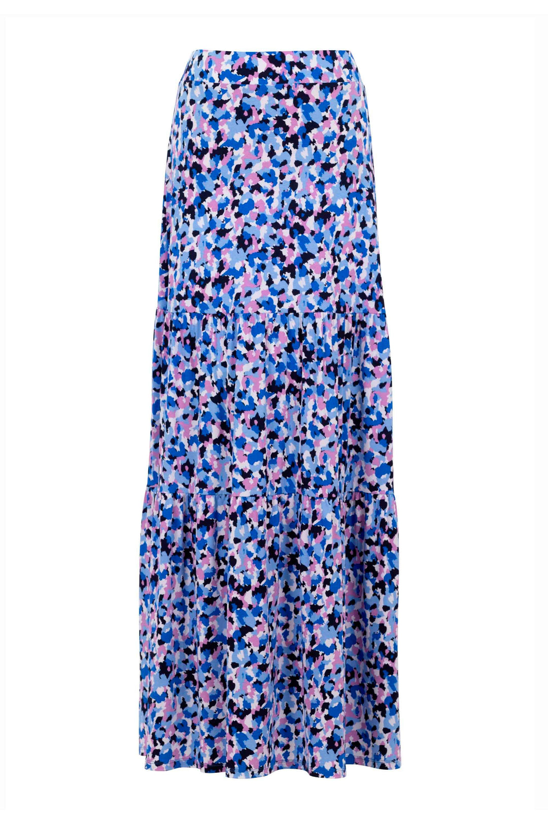 Marble Skirt Style 6989-141 - Skirt Multi Coloured, New, Skirt, SS23 ginasmartboutique