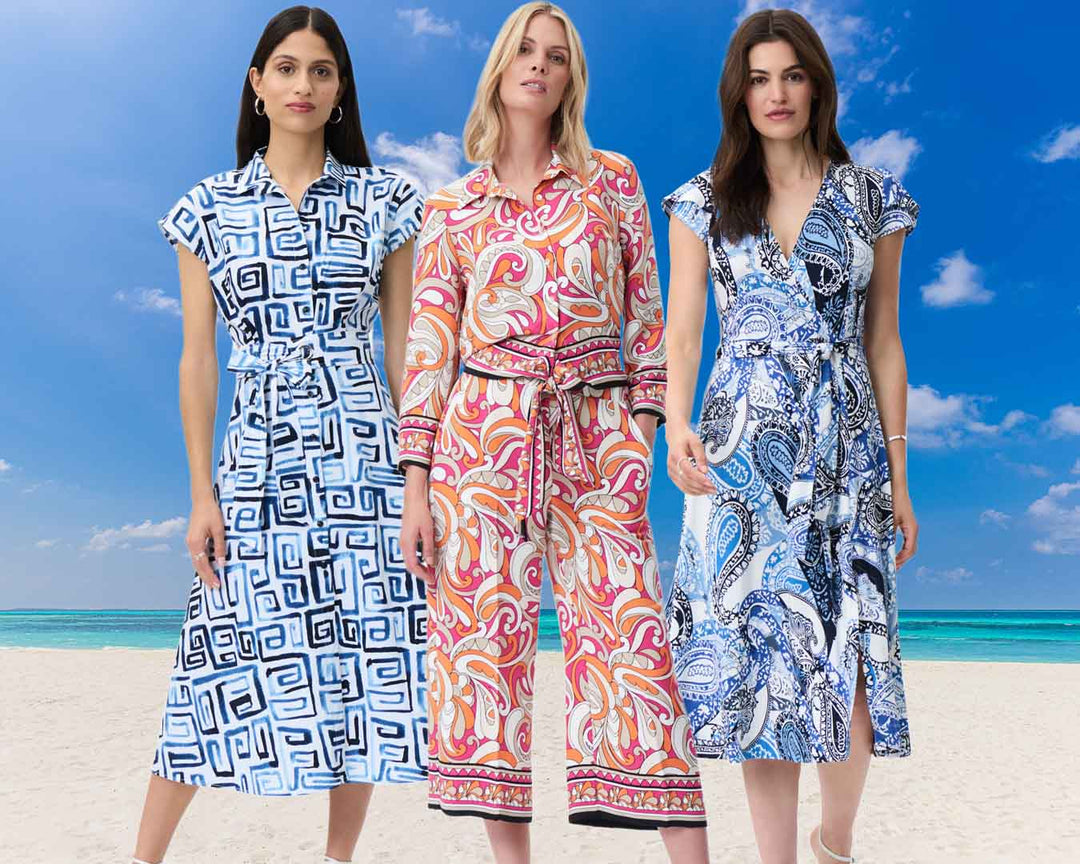 Revel in the Radiance: The Charm of Effortless Summer Wardrobe