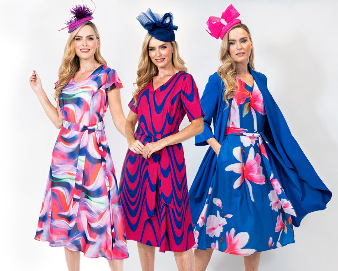 Inject a Burst of Colour with Coco Doll Dresses at Gina Smart Boutique
