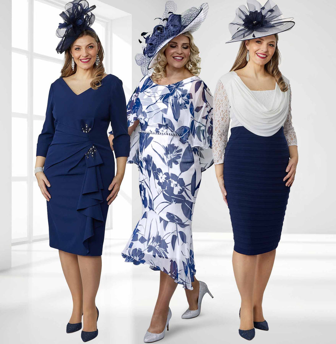 Captivating and Flattering Plus Size Collection: Dressed Up by Veromia