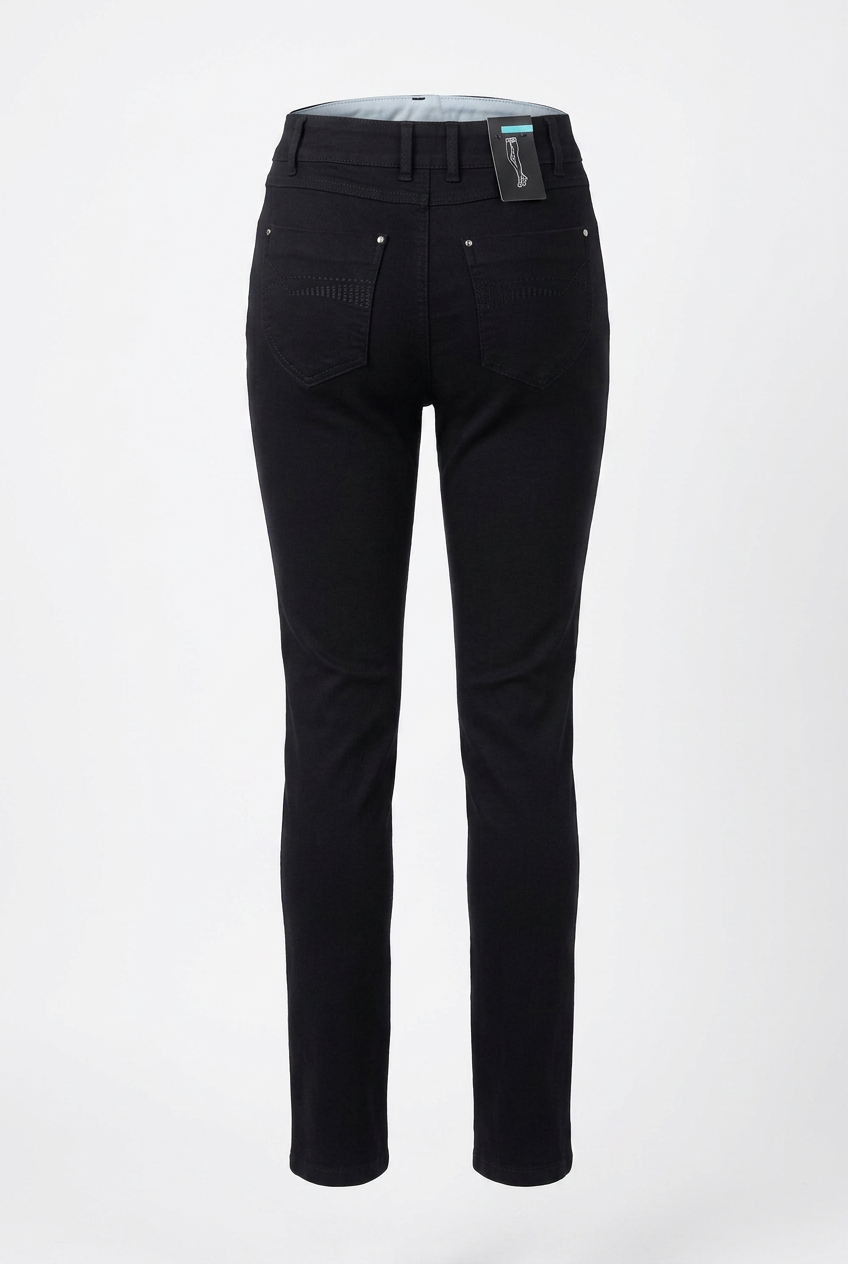 Robell Trousers Elena 51455-5448-90