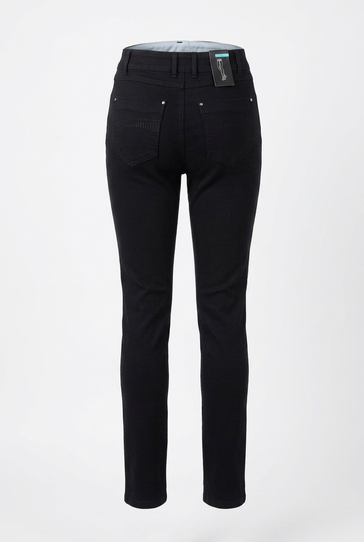 Robell Trousers Elena 51455-5448-90