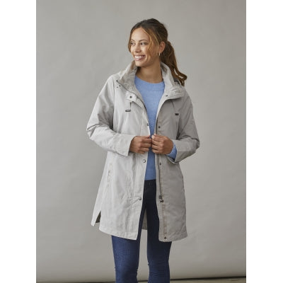 Junge Coat OffWhite Style 0125-2866-80-11