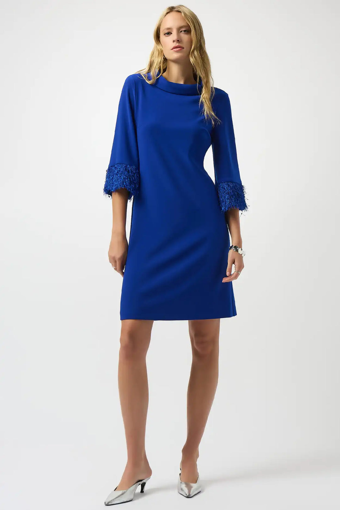 Joseph Ribkoff Royal Sapphire Dress Style 253054-2922