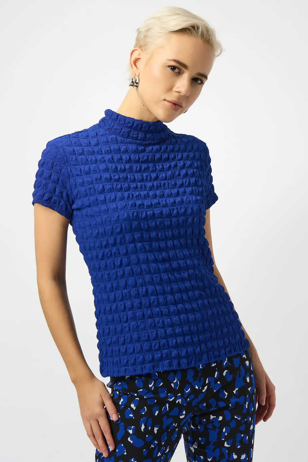 Joseph Ribkoff Royal Sapphire Top Style 253256-2922