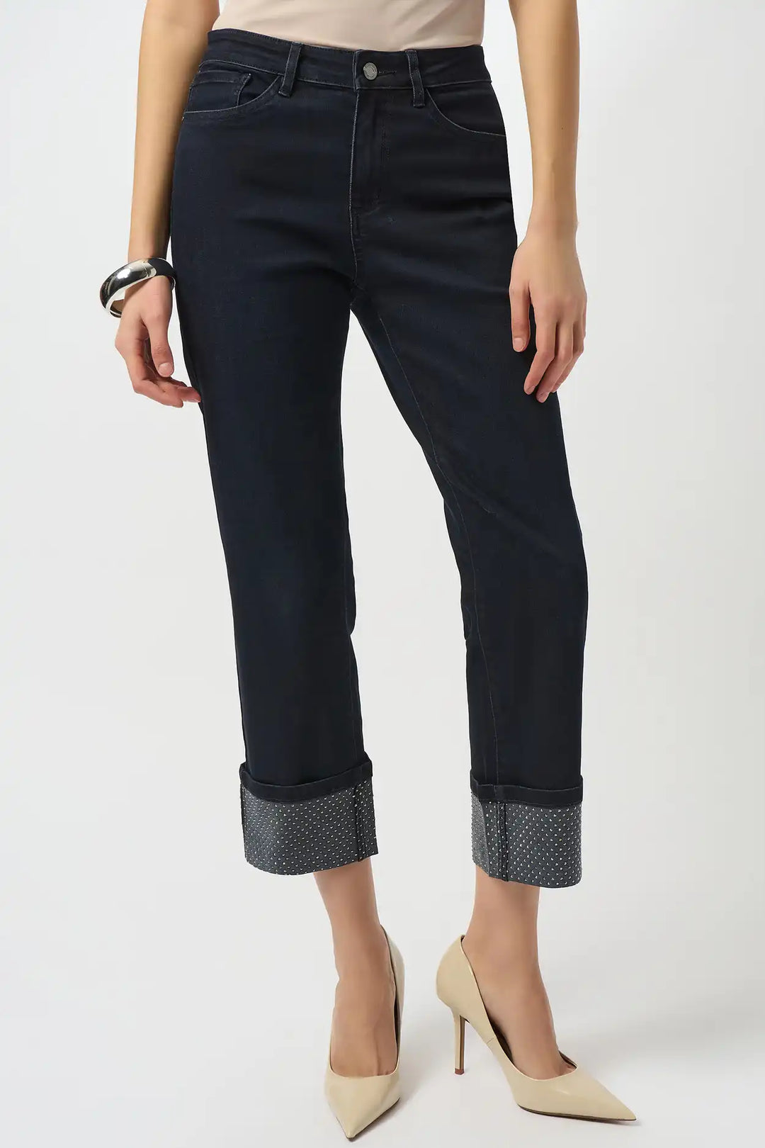 Joseph Ribkoff Ink Trouser Style 253953-8809