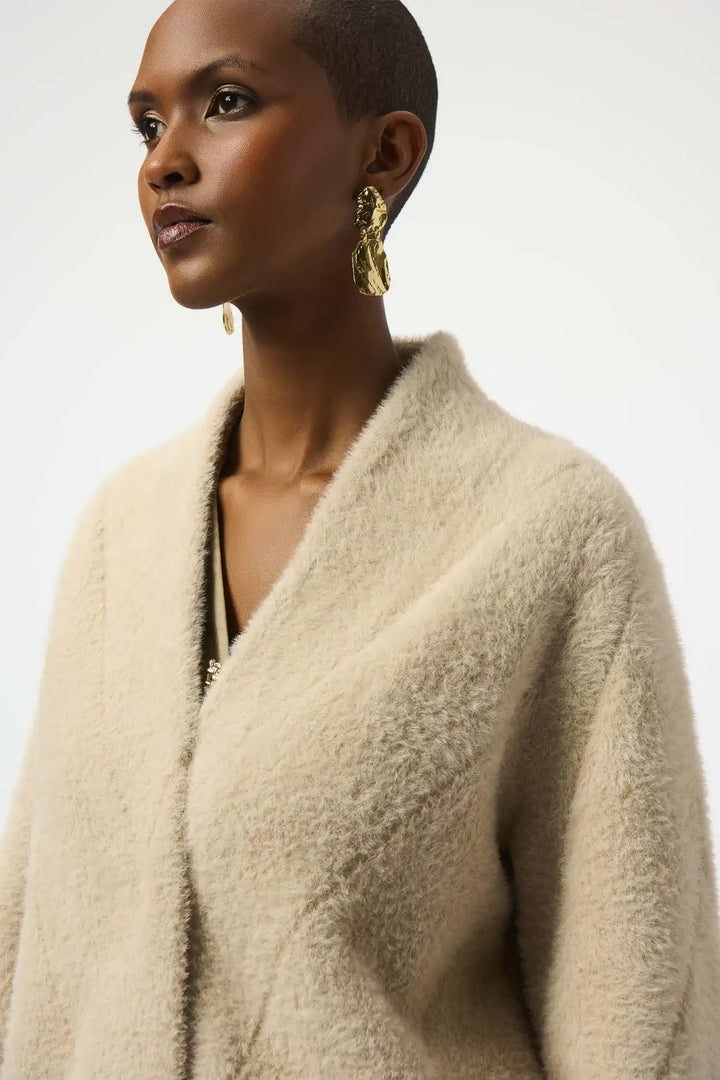Joseph Ribkoff Almond Jacket Style 253955-4155