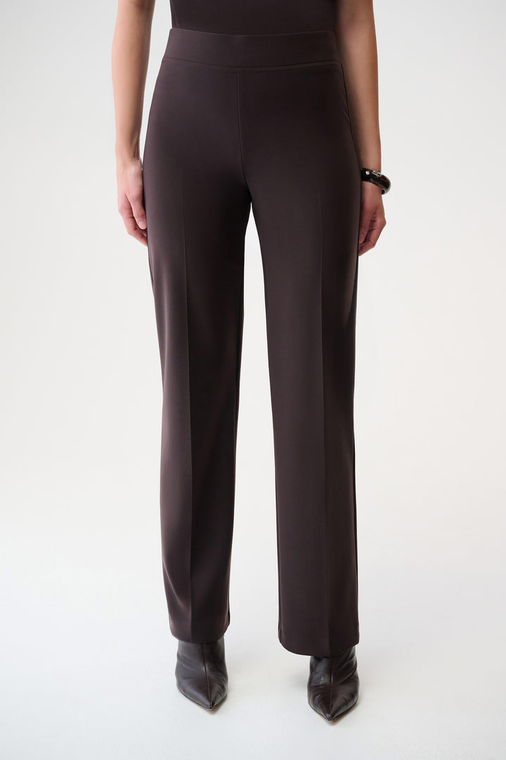 Joseph Ribkoff Mocha Trouser Style 153088F25-3799