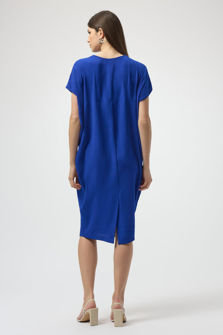 Joseph Ribkoff Royal Sapphire Dress Style 252160-2922