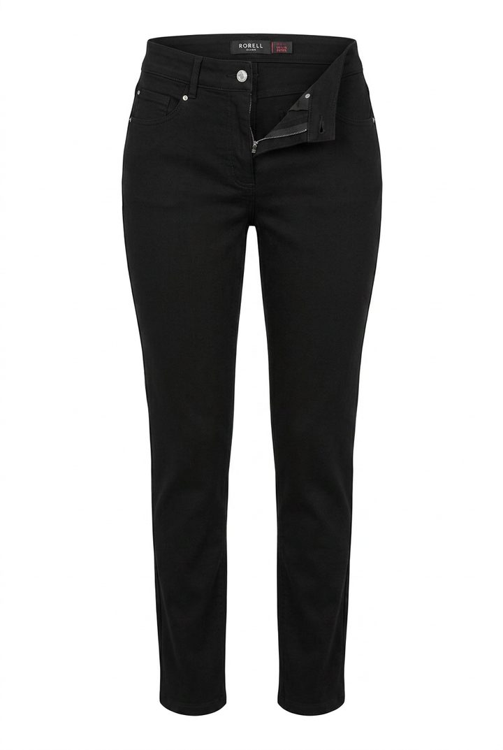 Robell Trousers Elena 51455-5448-90