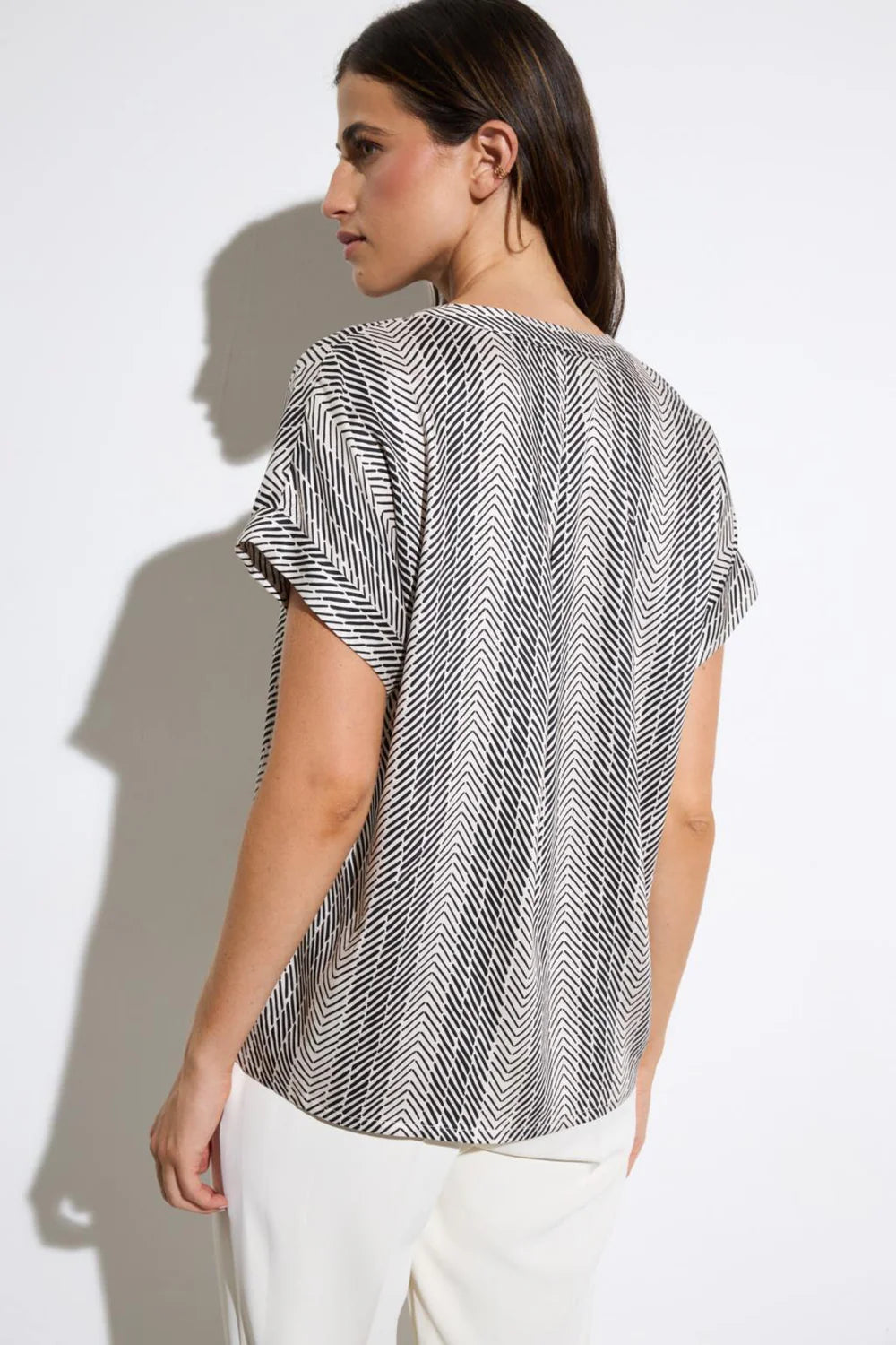 Bariloche Isora Shirt - Negro