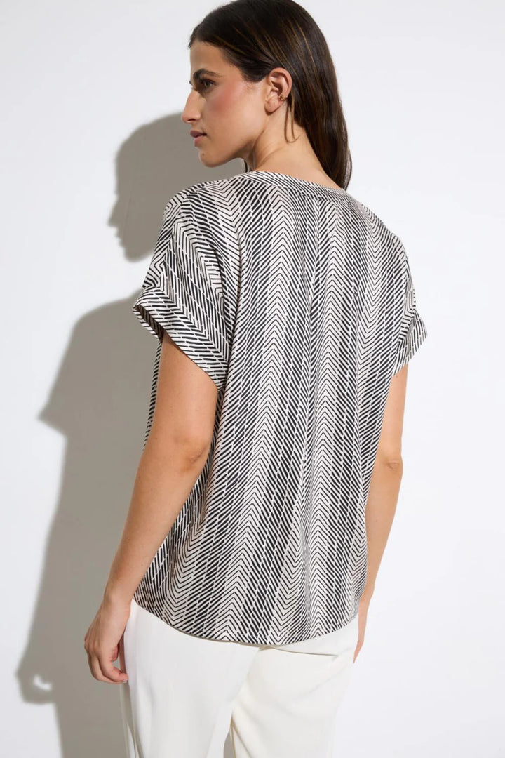 Bariloche Isora Shirt - Negro