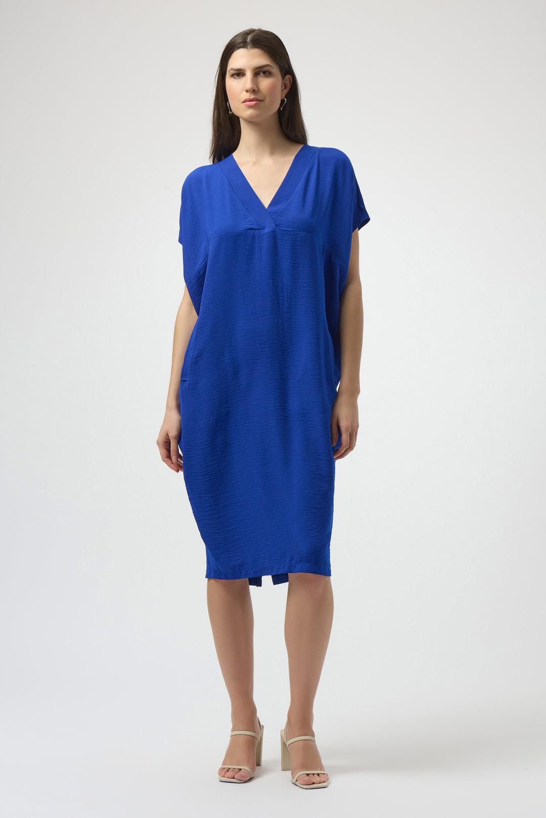 Joseph Ribkoff Royal Sapphire Dress Style 252160-2922