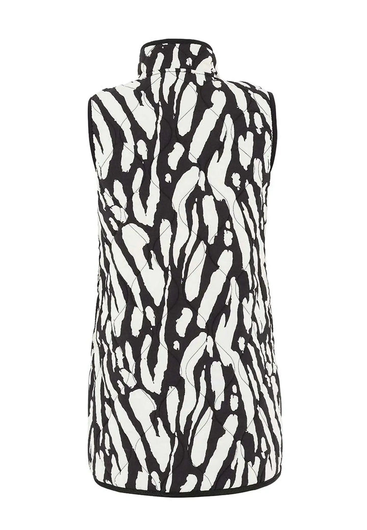 Dolcezza Reversible Gilet - Style 75165