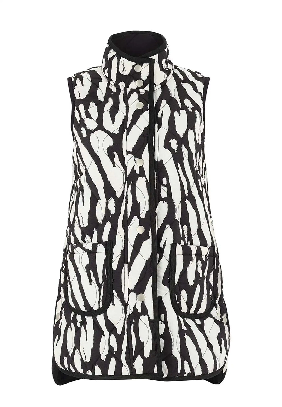 Dolcezza Reversible Gilet - Style 75165