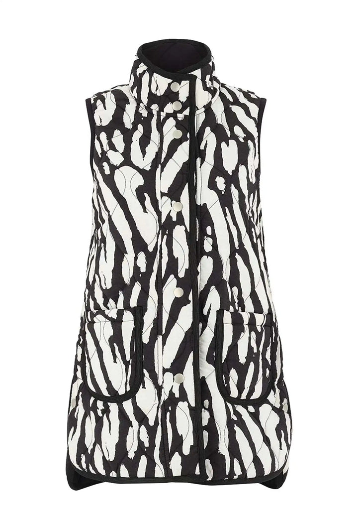 Dolcezza Reversible Gilet - Style 75165