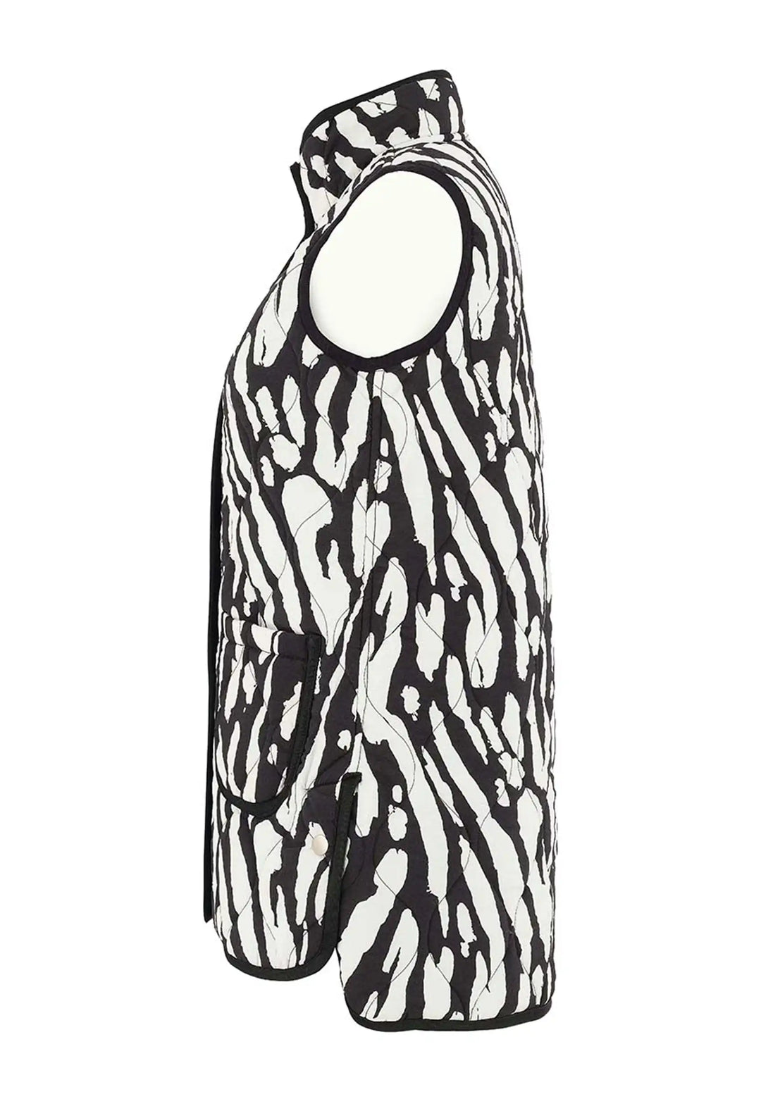 Dolcezza Reversible Gilet - Style 75165
