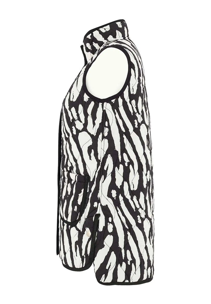 Dolcezza Reversible Gilet - Style 75165