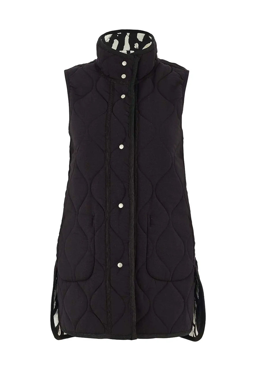 Dolcezza Reversible Gilet - Style 75165