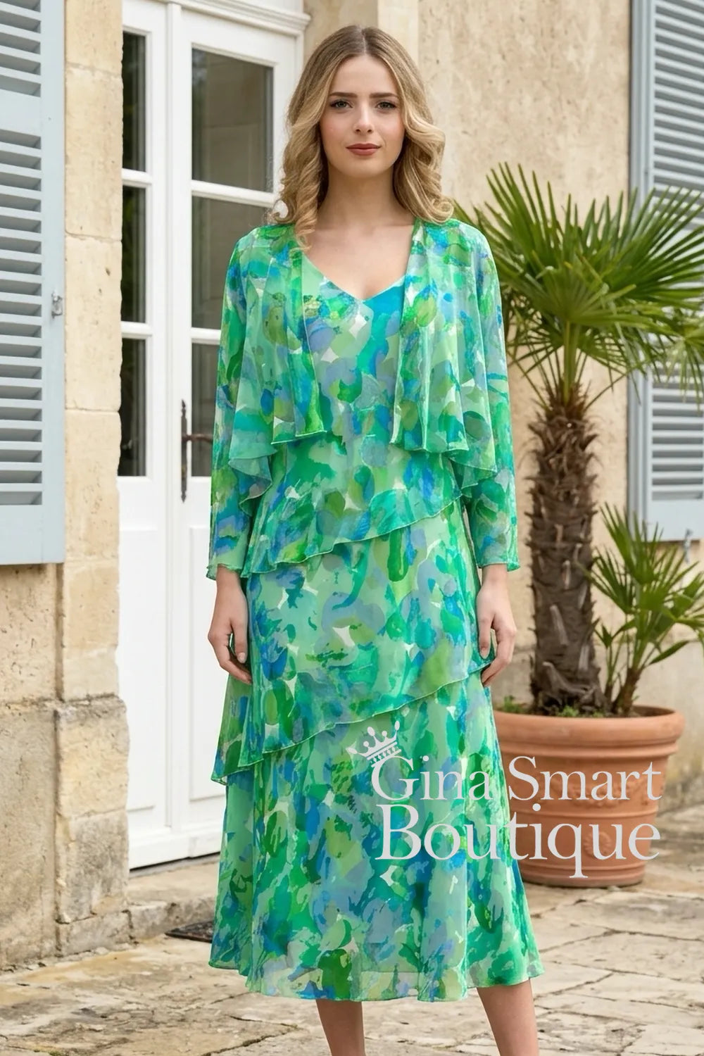 Allison Silk Dresses | Allison Fashion | Gina Smart Boutique   ginasmartboutique