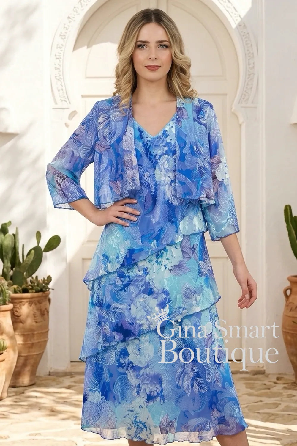 Allison Silk Dresses | Allison Fashion | Gina Smart Boutique   ginasmartboutique