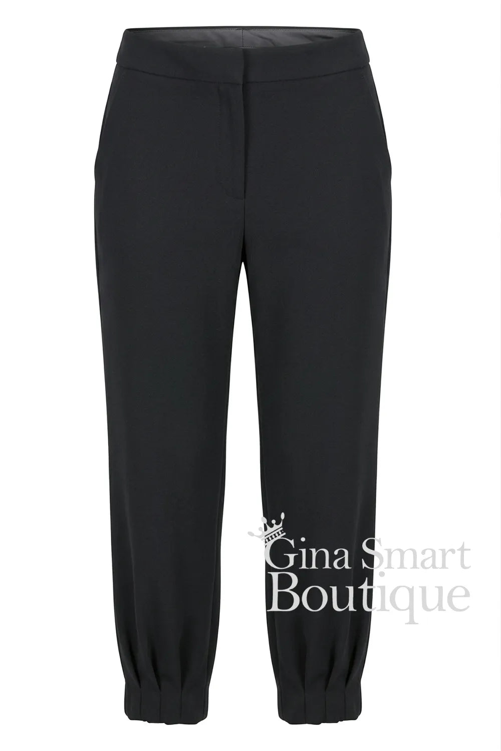 Arggido Navy Balloon Trousers Style 21127