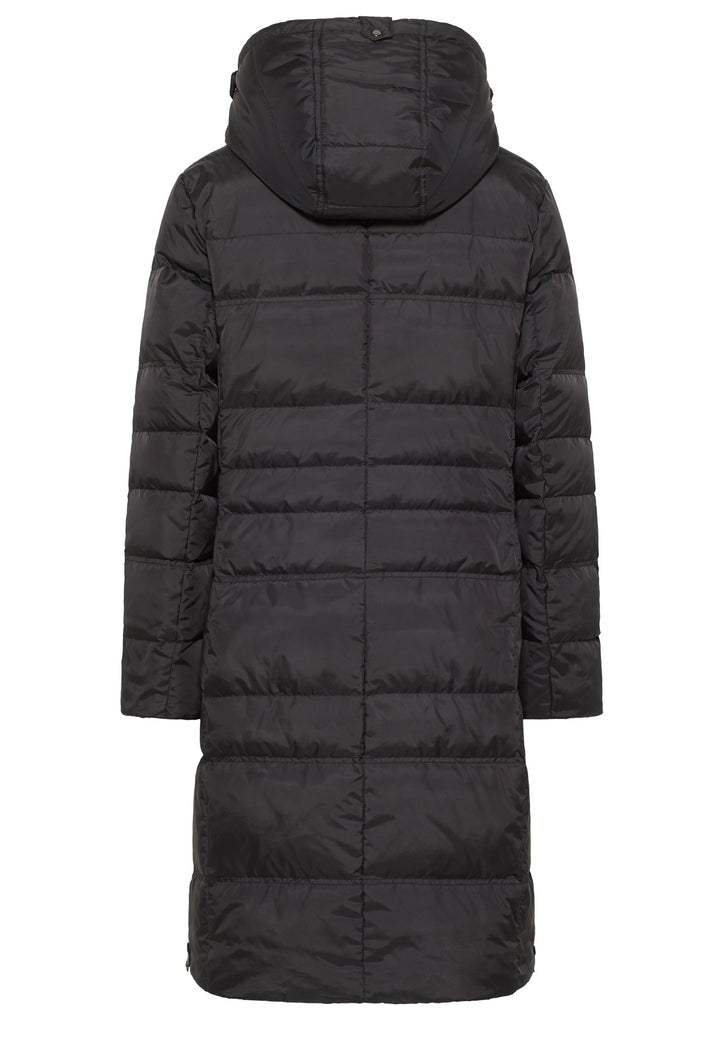 Barbara Lebek 30850032-999 Jacket With Hood