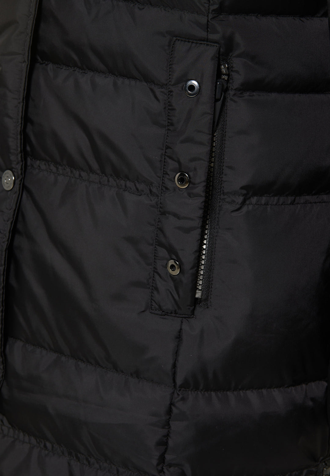 Barbara Lebek 30850032-999 Jacket With Hood