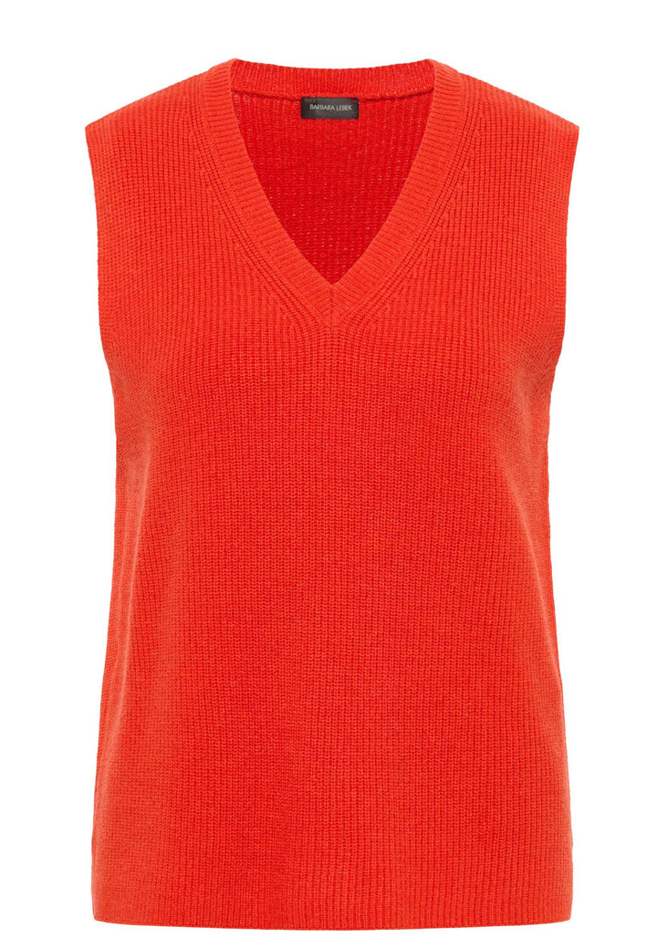 Barbara Lebek 40260032-170 Tank Top