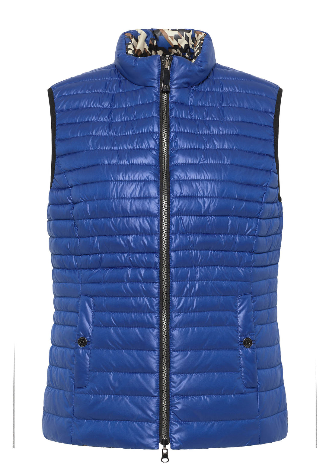 Barbara Lebek 45050032-851 Reversible Gilet