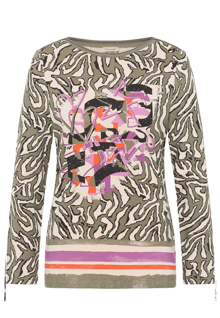 Barbara Lebek 46160032-220 T-Shirt