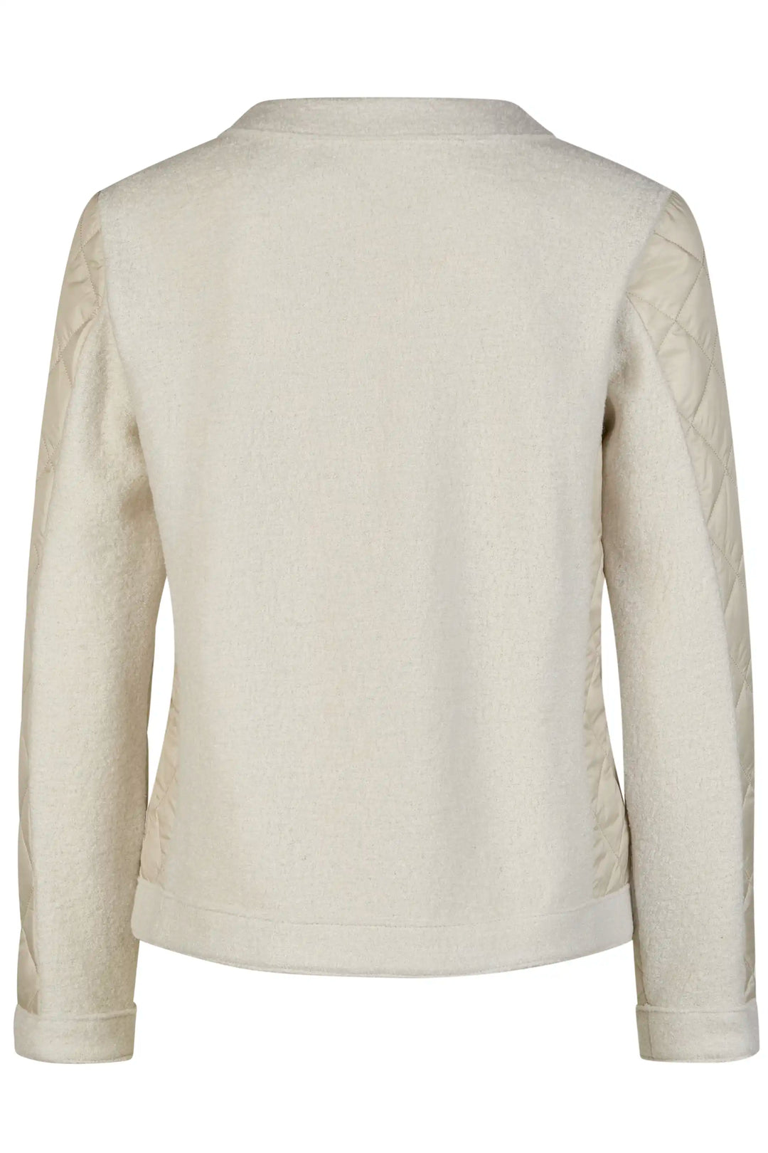Barbara Lebek 75100052-902 Quilted Jacket