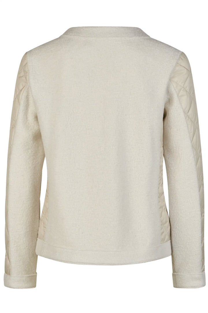 Barbara Lebek 75100052-902 Quilted Jacket