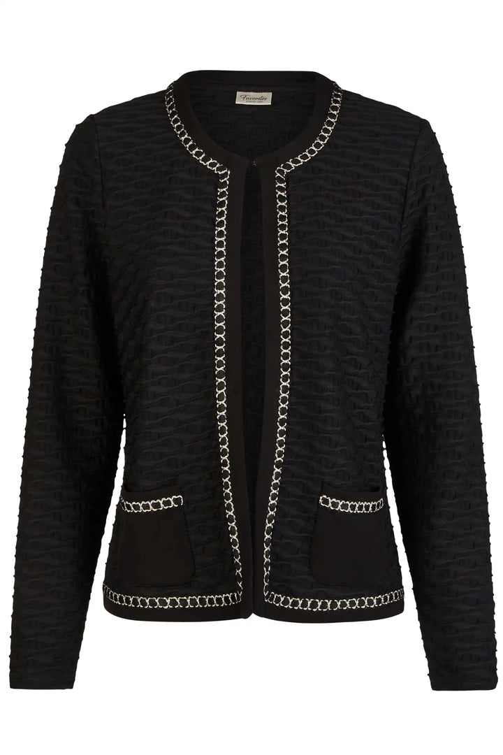 Barbara Lebek 75620052-999 ShirtJacket