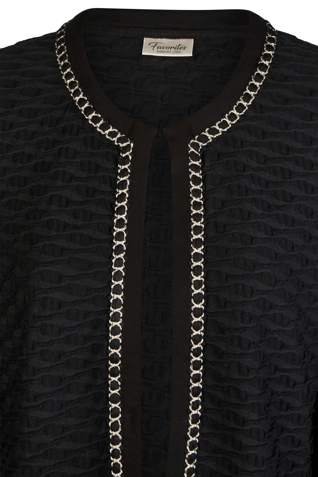 Barbara Lebek 75620052-999 ShirtJacket