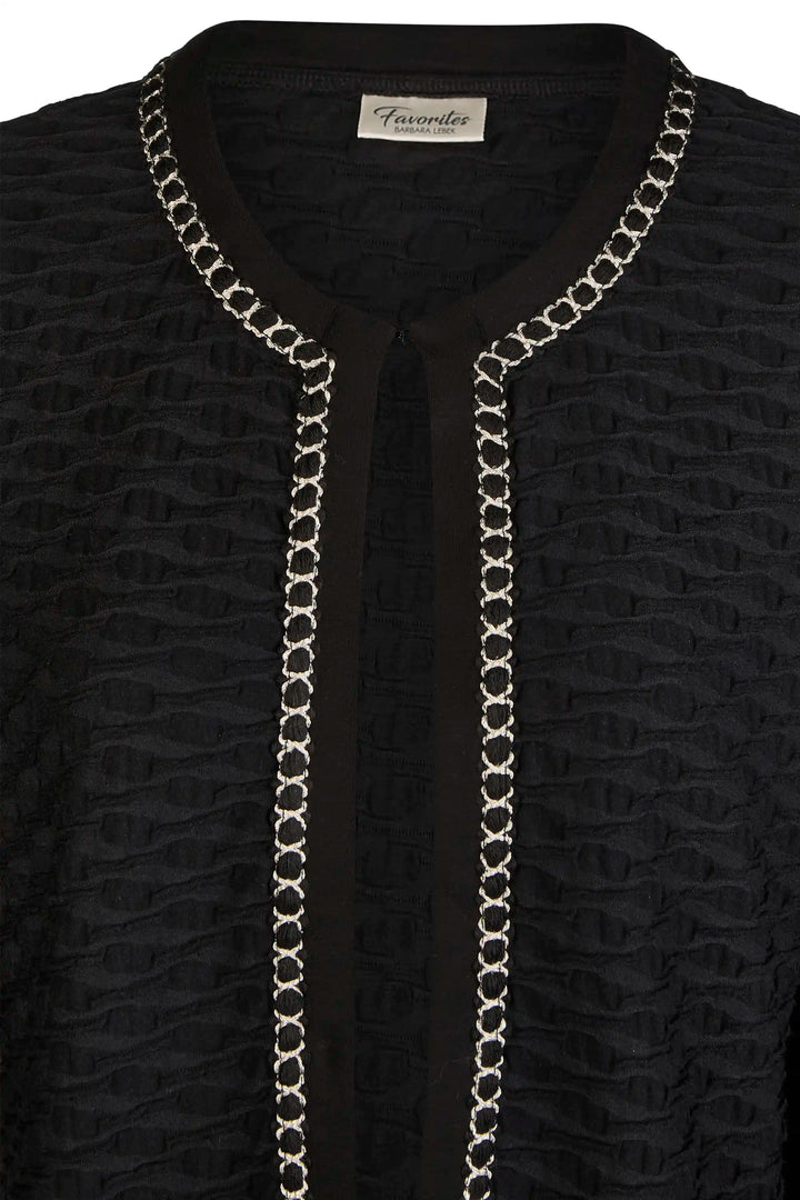 Barbara Lebek 75620052-999 ShirtJacket