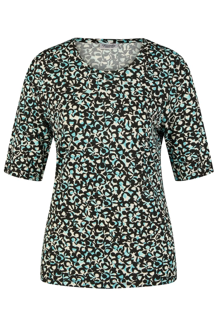 Barbara Lebek 75740052-999 T-Shirt