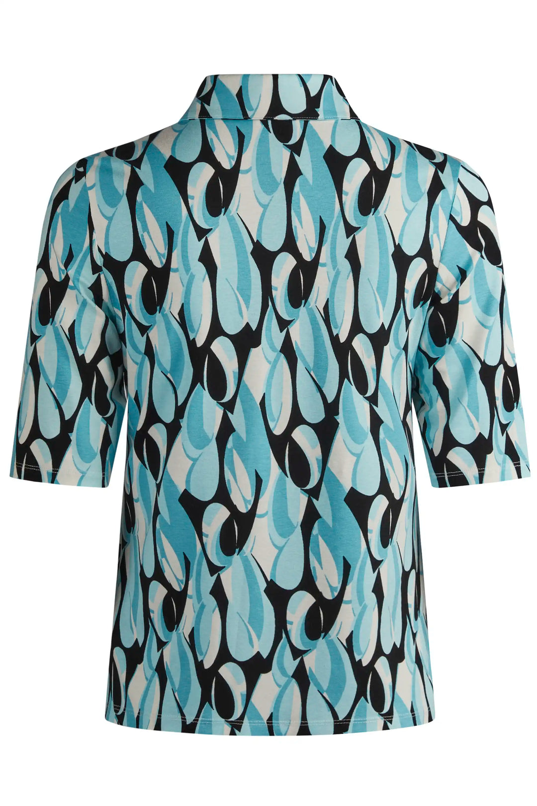 Barbara Lebek 80510052-733 Polo Shirt