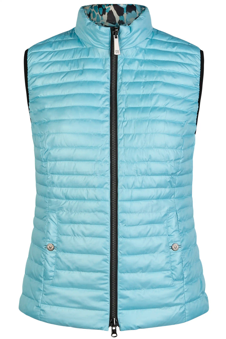 Barbara Lebek 80590052-714 Reversible Gilet