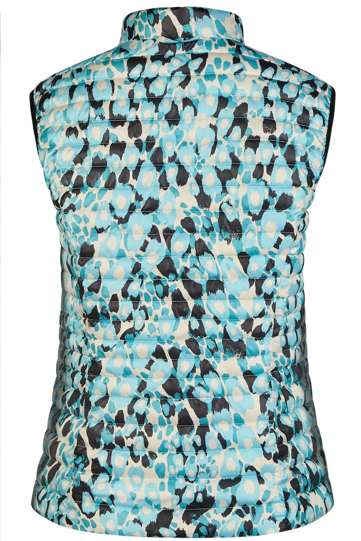 Barbara Lebek 80590052-714 Reversible Gilet